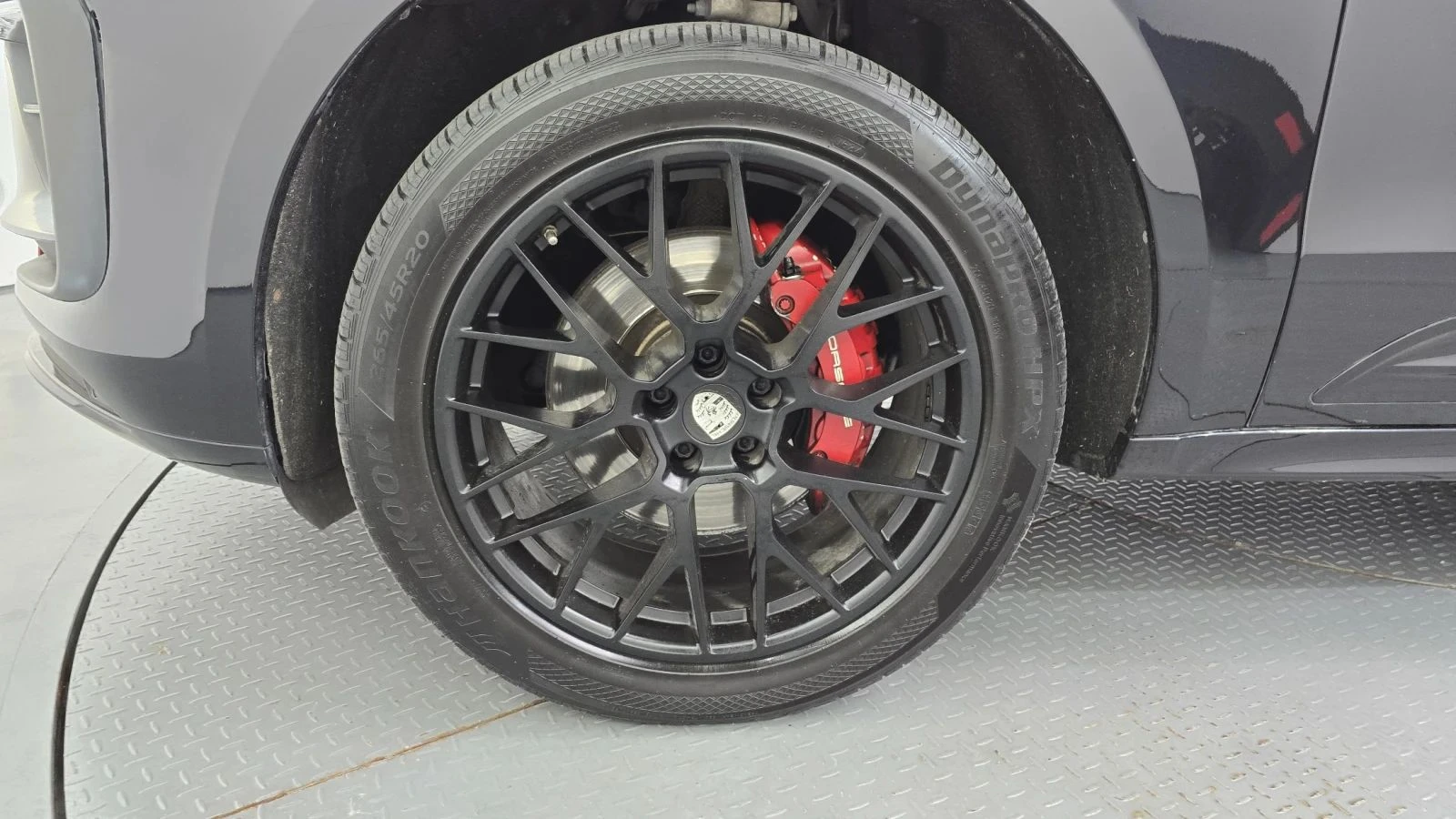 Porsche Macan, снимка 5 - Автомобили и джипове - 56689694