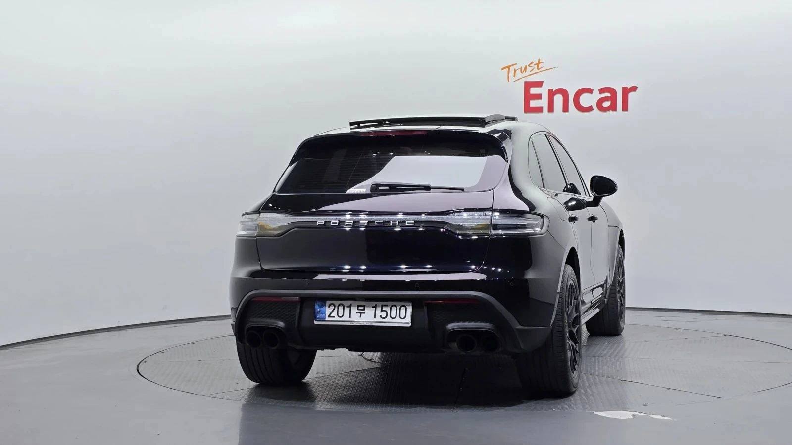 Porsche Macan, снимка 4 - Автомобили и джипове - 56689694