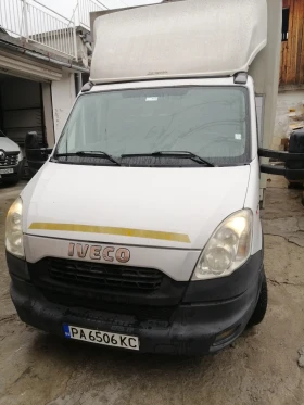 Iveco 35c18, снимка 1