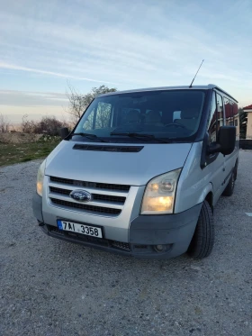 Ford Transit Transit , снимка 2