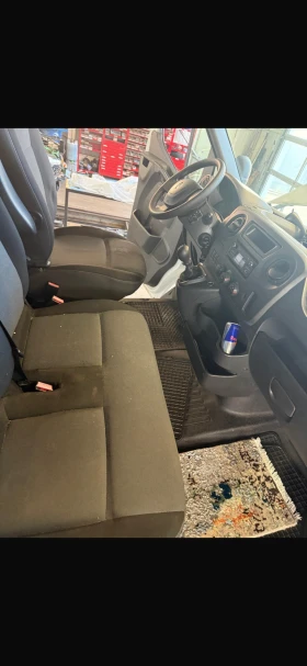 Renault Master 2.3 DCI борд, снимка 9