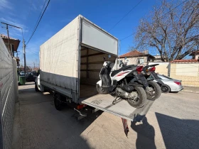 Renault Master 2.3 DCI борд, снимка 5