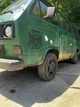 VW T3, снимка 3