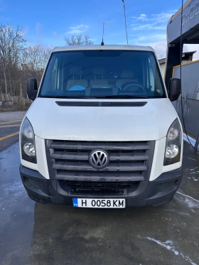 VW Crafter, снимка 1