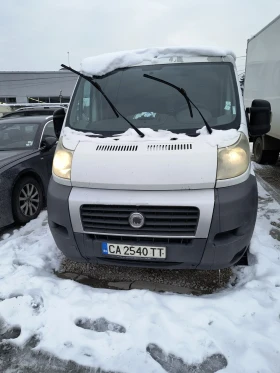 Fiat Ducato 2.2 дизел, снимка 1