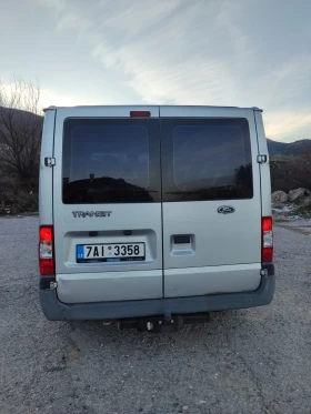 Ford Transit Transit  | Auto.bg — изображение 8