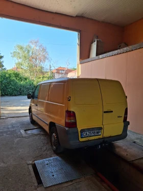 Mercedes-Benz Vito 110cdi | Auto.bg — изображение 5