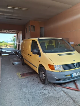 Mercedes-Benz Vito 110cdi | Auto.bg — изображение 3