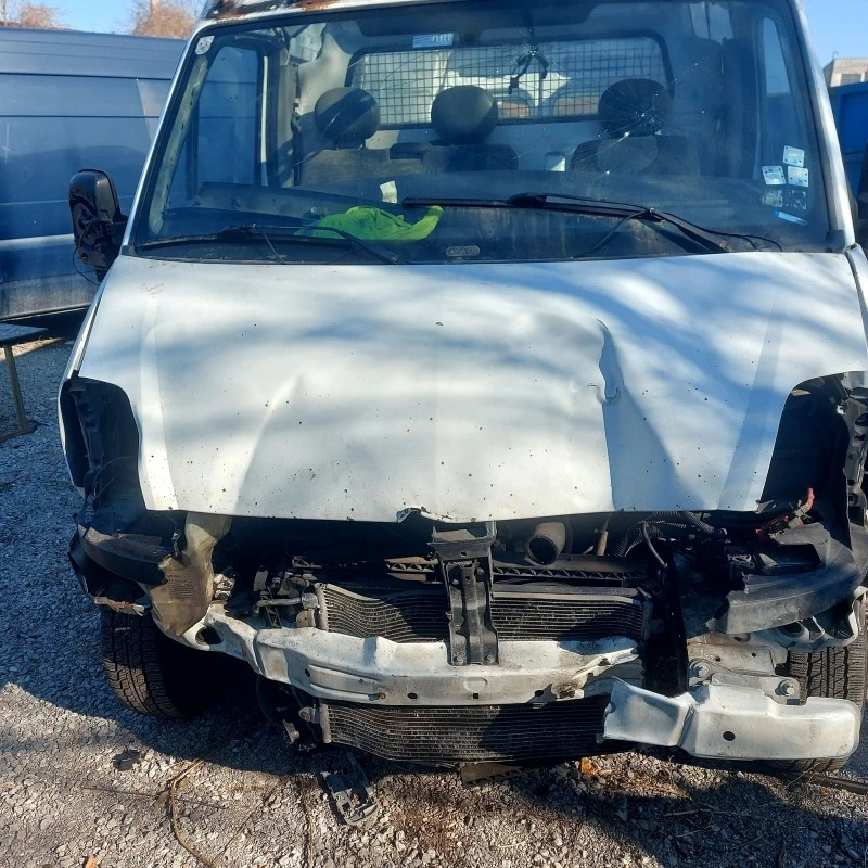 Renault Master 2.5dci, снимка 1 - Бусове и автобуси - 44323688