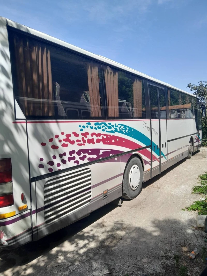 Neoplan N 316 SHD Автобус , снимка 4 - Бусове и автобуси - 47348543