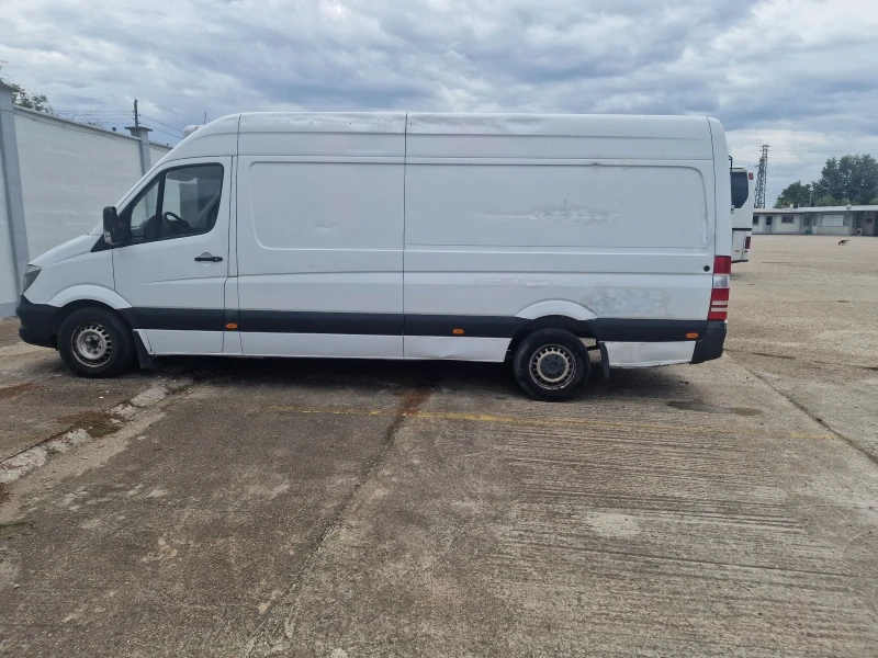 Mercedes-Benz Sprinter 313 Макси клима , снимка 3 - Бусове и автобуси - 47543640