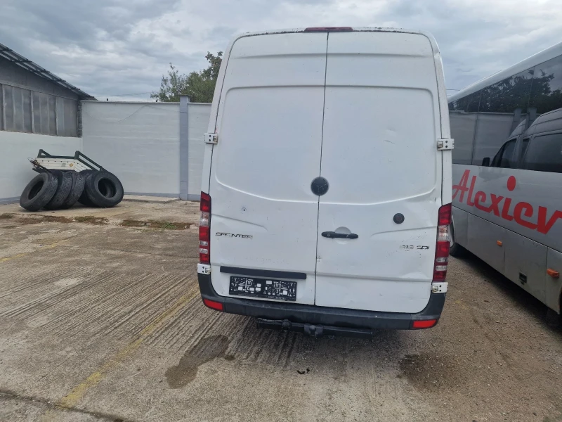 Mercedes-Benz Sprinter 313 Макси клима , снимка 5 - Бусове и автобуси - 47543640