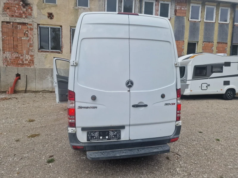 Mercedes-Benz Sprinter 313 Макси клима , снимка 7 - Бусове и автобуси - 47543640