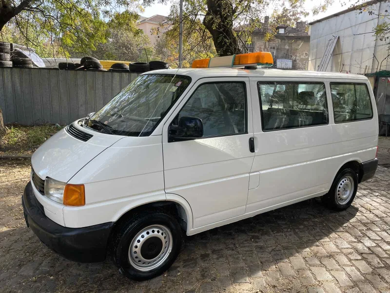 VW T4 2.5TDi, снимка 7 - Бусове и автобуси - 47673489