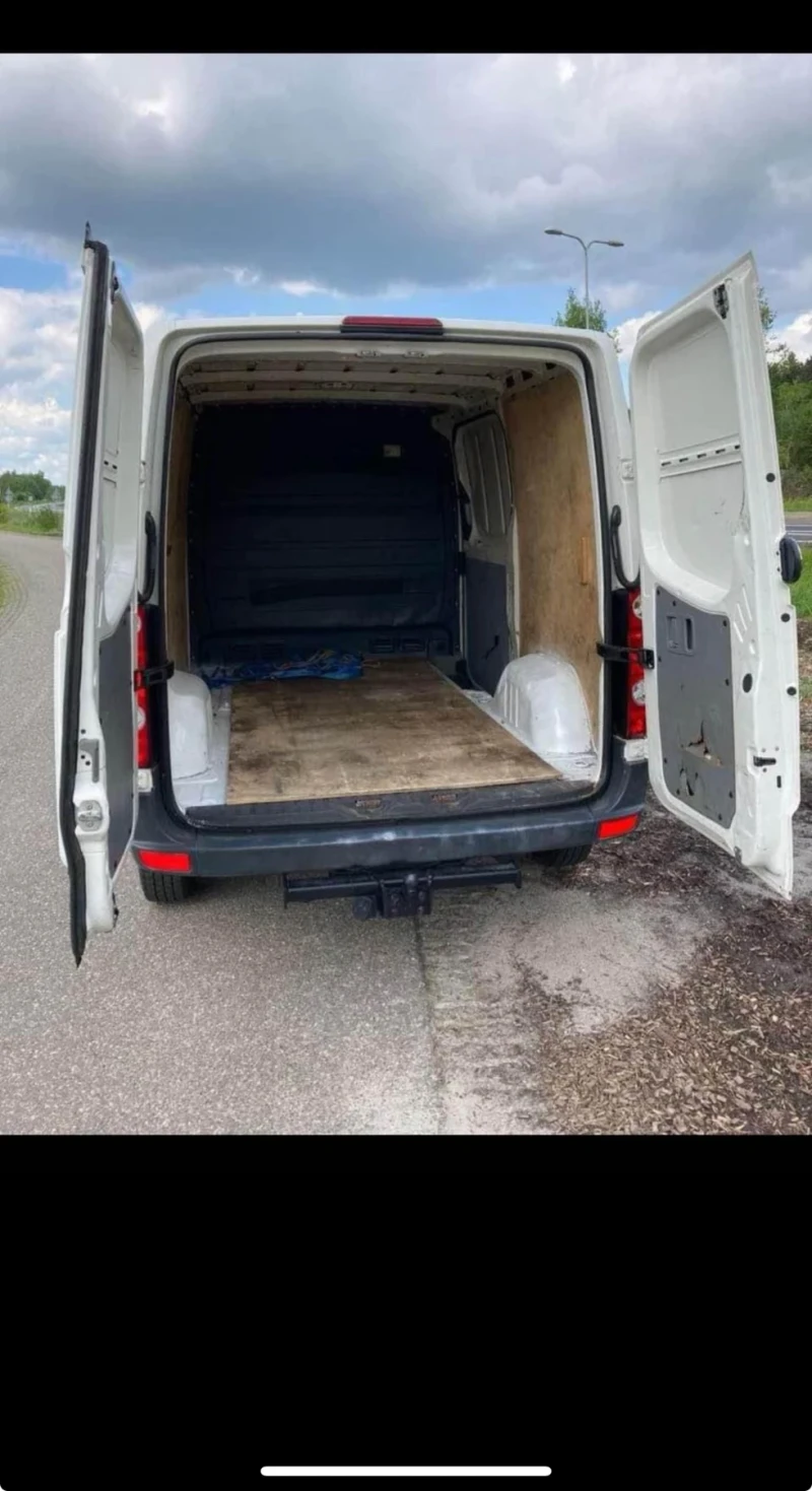 VW Crafter, снимка 7 - Бусове и автобуси - 47871207