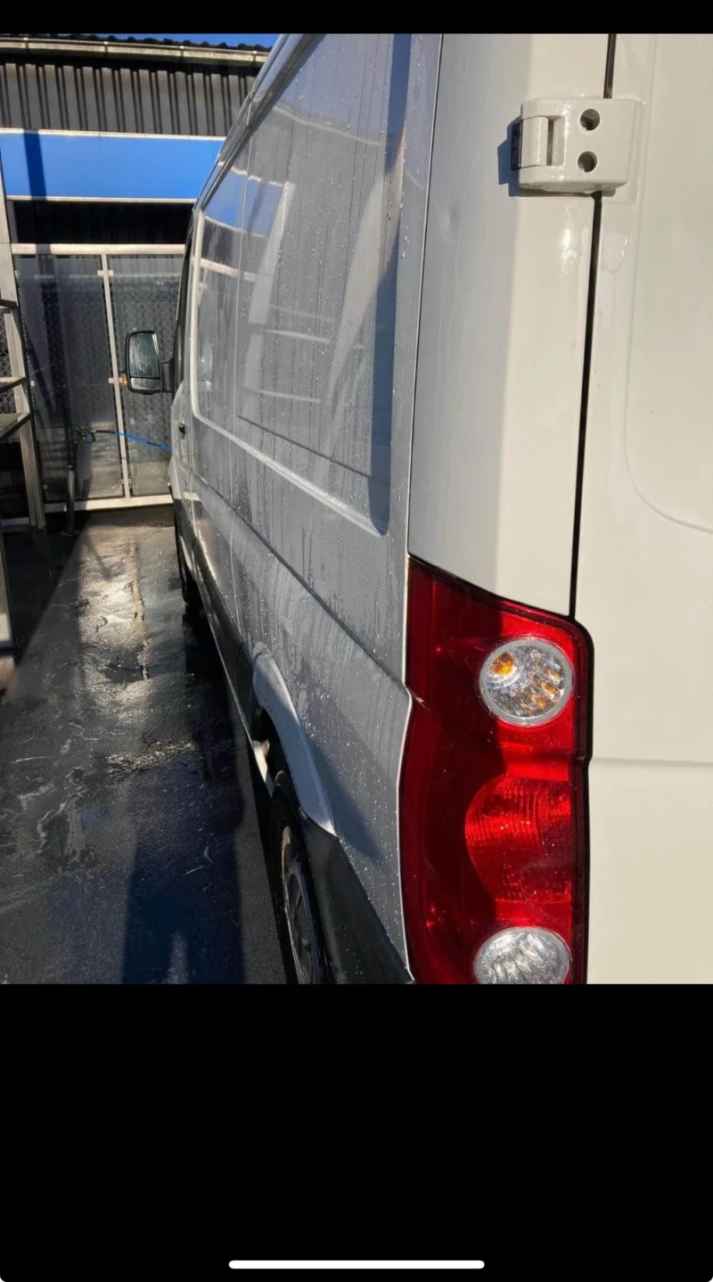 VW Crafter, снимка 2 - Бусове и автобуси - 47871207