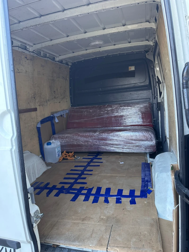 VW Crafter, снимка 4 - Бусове и автобуси - 47871207