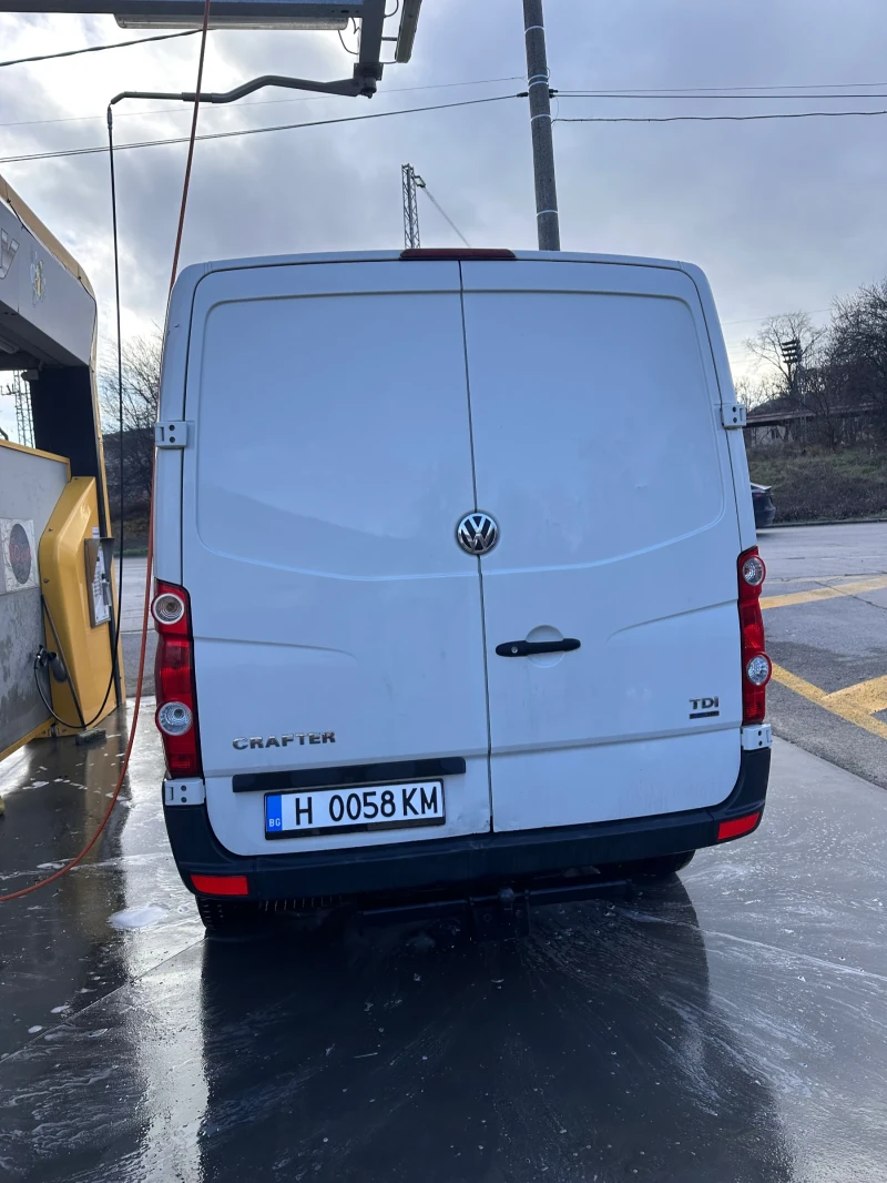 VW Crafter, снимка 5 - Бусове и автобуси - 47871207