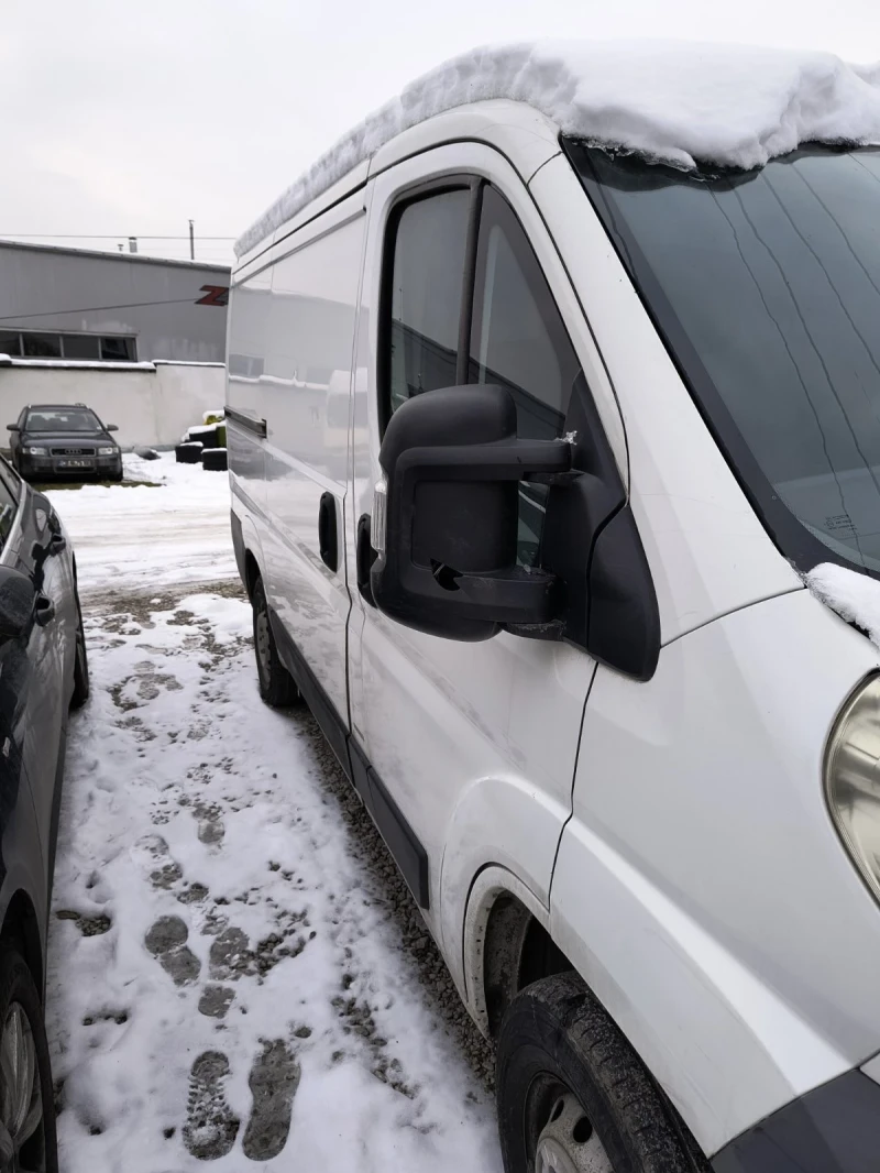 Fiat Ducato 2.2 дизел, снимка 2 - Бусове и автобуси - 48707573