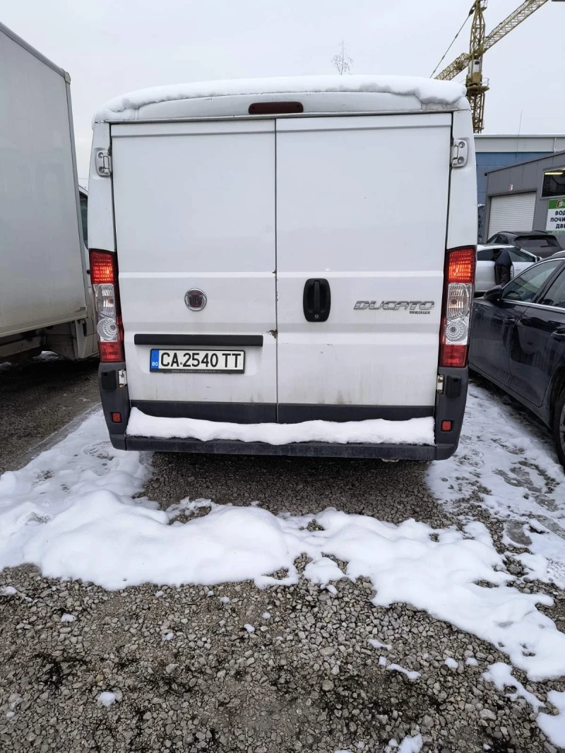 Fiat Ducato 2.2 дизел, снимка 9 - Бусове и автобуси - 48707573