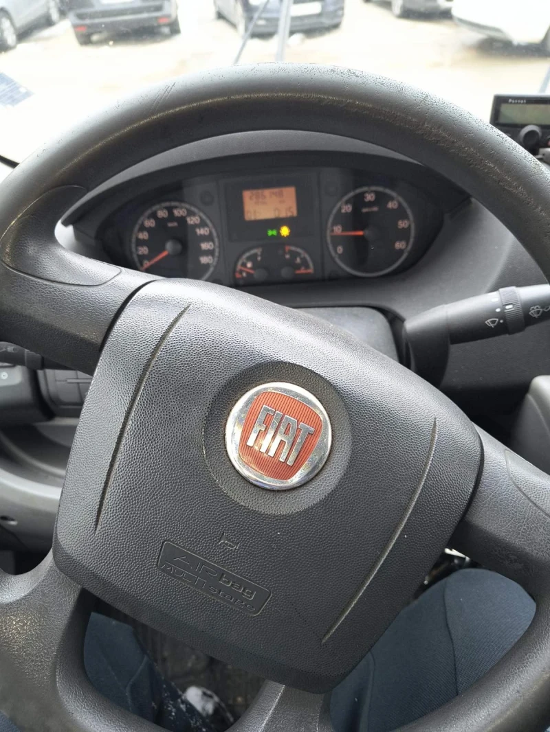 Fiat Ducato 2.2 дизел, снимка 7 - Бусове и автобуси - 48707573