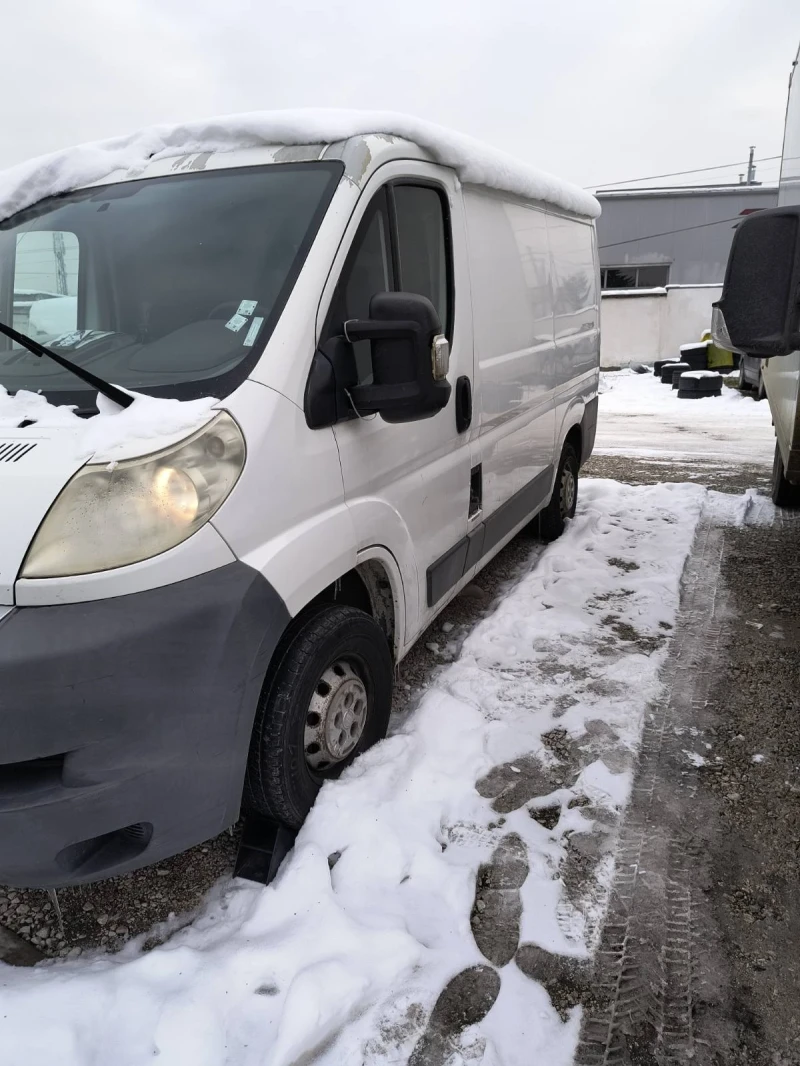 Fiat Ducato 2.2 дизел, снимка 3 - Бусове и автобуси - 48707573