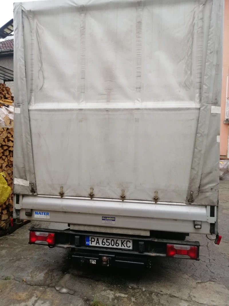 Iveco 35c18, снимка 9 - Бусове и автобуси - 52412134