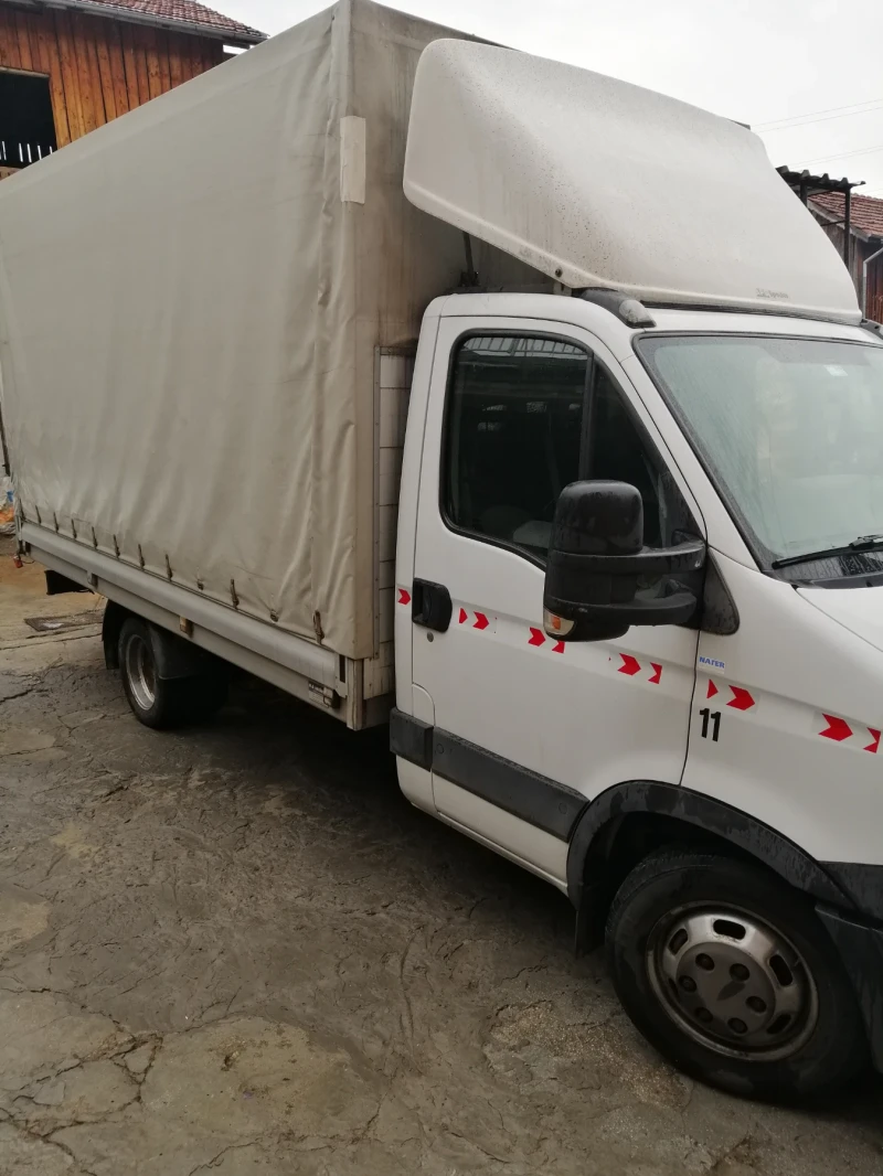 Iveco 35c18, снимка 4 - Бусове и автобуси - 52412134