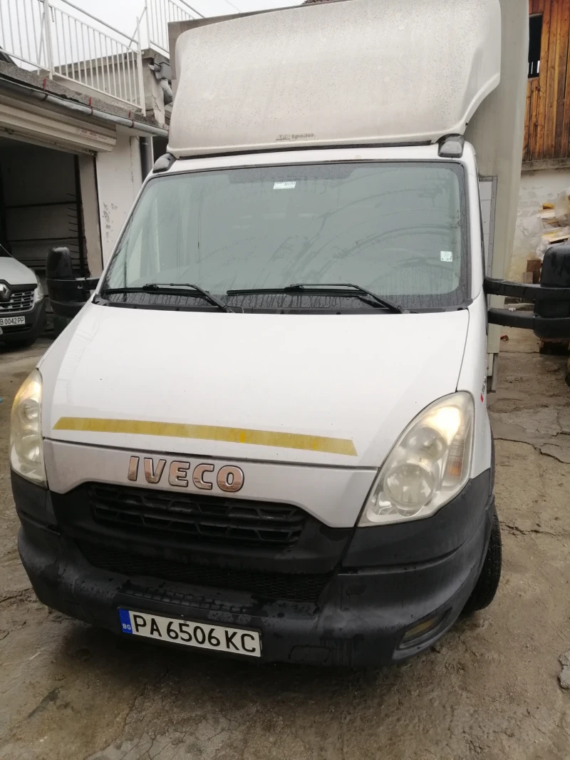 Iveco 35c18