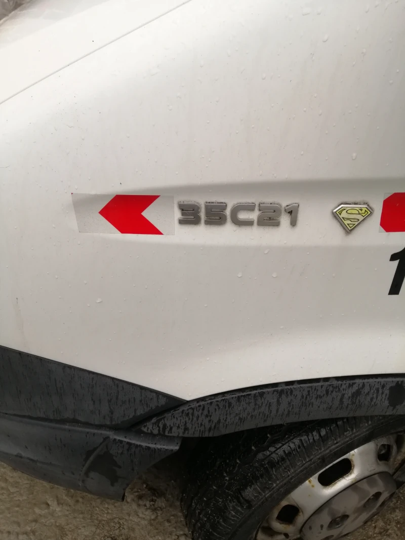 Iveco 35c18, снимка 3 - Бусове и автобуси - 52412134