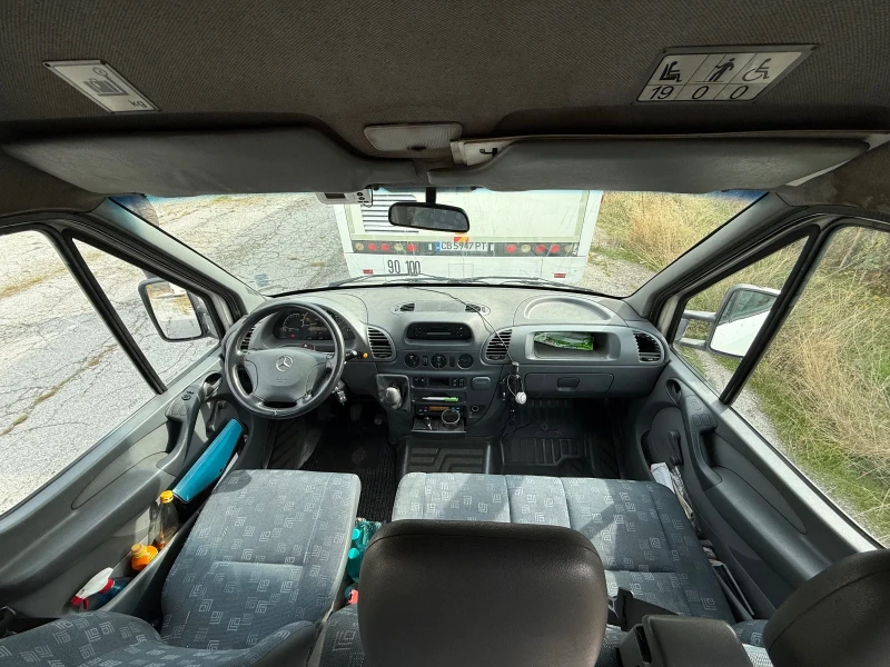 Mercedes-Benz Sprinter 313 CDI, снимка 5 - Бусове и автобуси - 52549522