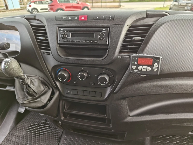 Iveco Daily 35S13 Carrier Pulsor 500, снимка 11 - Бусове и автобуси - 52773951