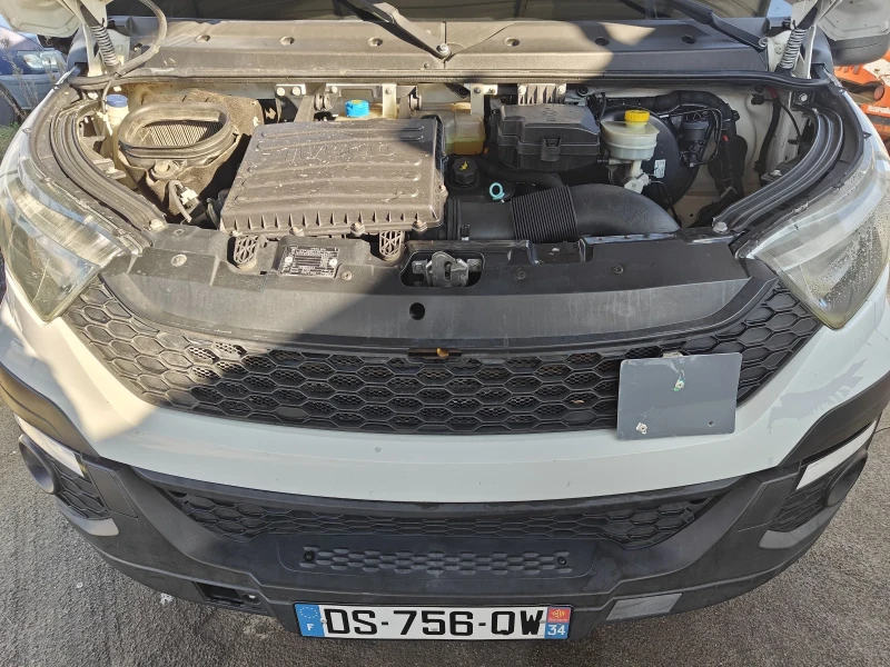 Iveco Daily 35S13 Carrier Pulsor 500, снимка 15 - Бусове и автобуси - 52773951