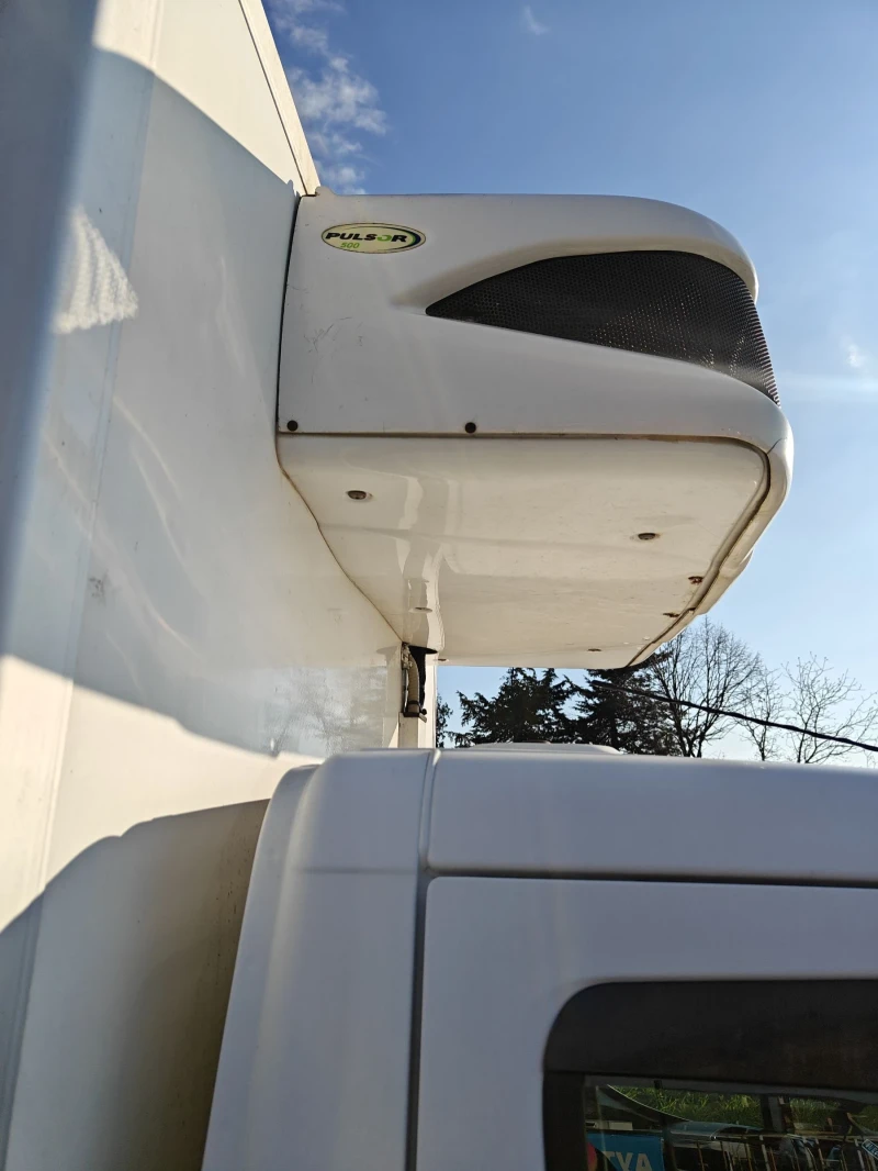 Iveco Daily 35S13 Carrier Pulsor 500, снимка 9 - Бусове и автобуси - 52773951