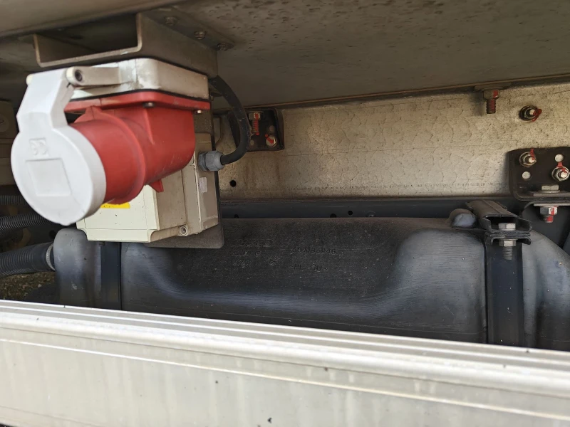 Iveco Daily 35S13 Carrier Pulsor 500, снимка 17 - Бусове и автобуси - 52773951