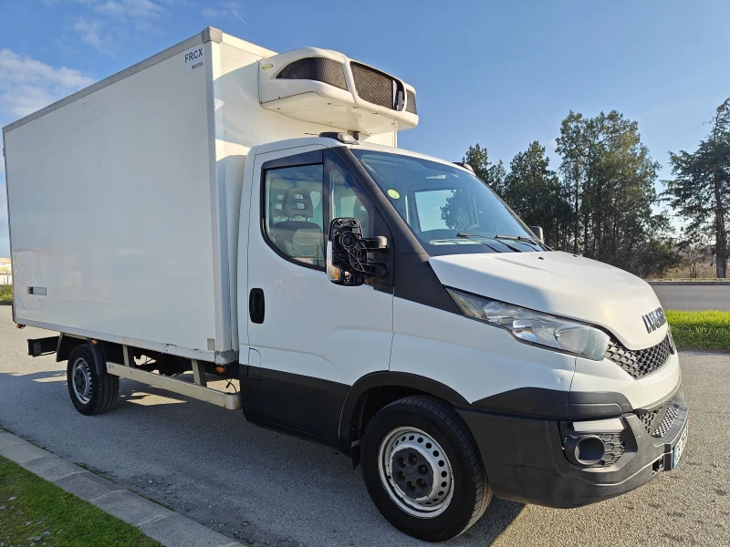 Iveco Daily 35S13 Carrier Pulsor 500, снимка 3 - Бусове и автобуси - 52773951