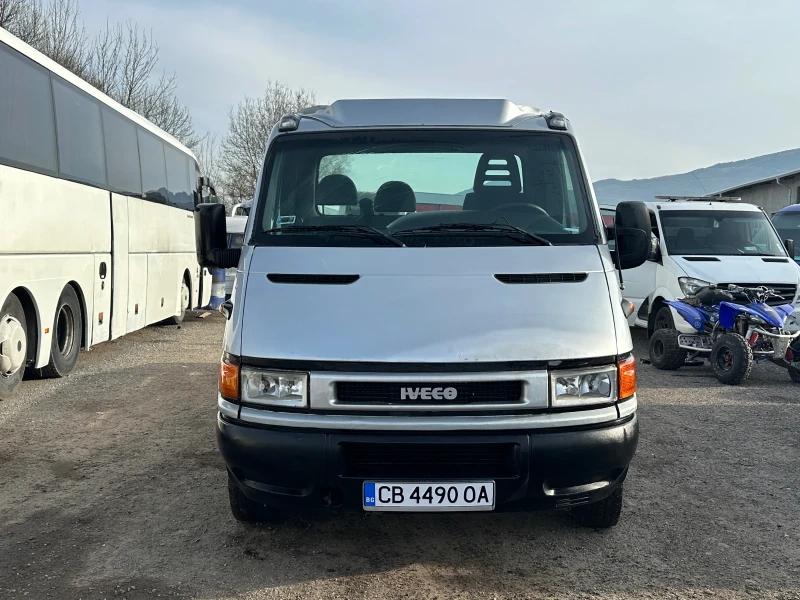 Iveco 35c13 35с12 Специален, снимка 2 - Бусове и автобуси - 52863755