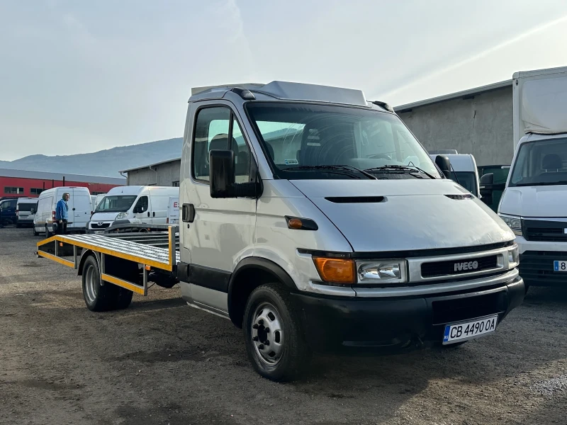 Iveco 35c13 35с12 Специален, снимка 3 - Бусове и автобуси - 52863755