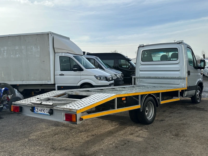 Iveco 35c13 35с12 Специален, снимка 4 - Бусове и автобуси - 52863755