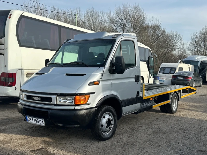 Iveco 35c13 35с12 Специален
