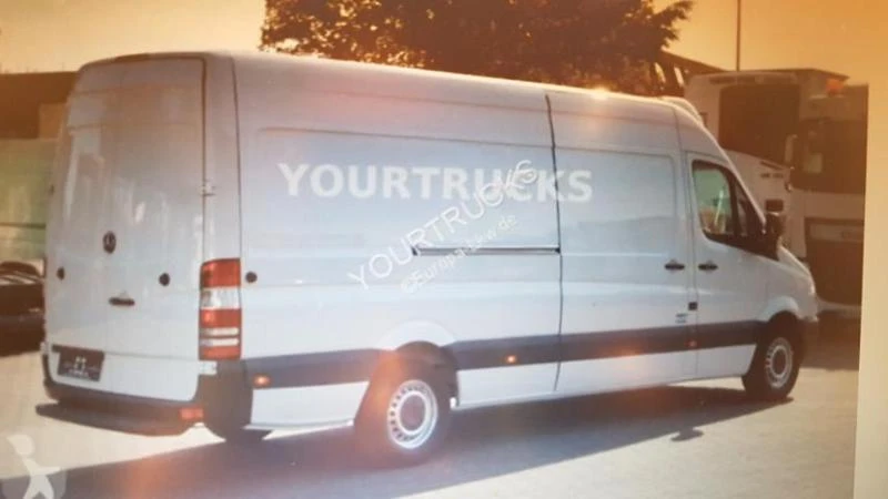 Mercedes-Benz Sprinter 313, снимка 3 - Бусове и автобуси - 48331687