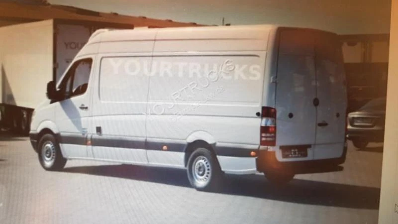 Mercedes-Benz Sprinter 313, снимка 2 - Бусове и автобуси - 48331687