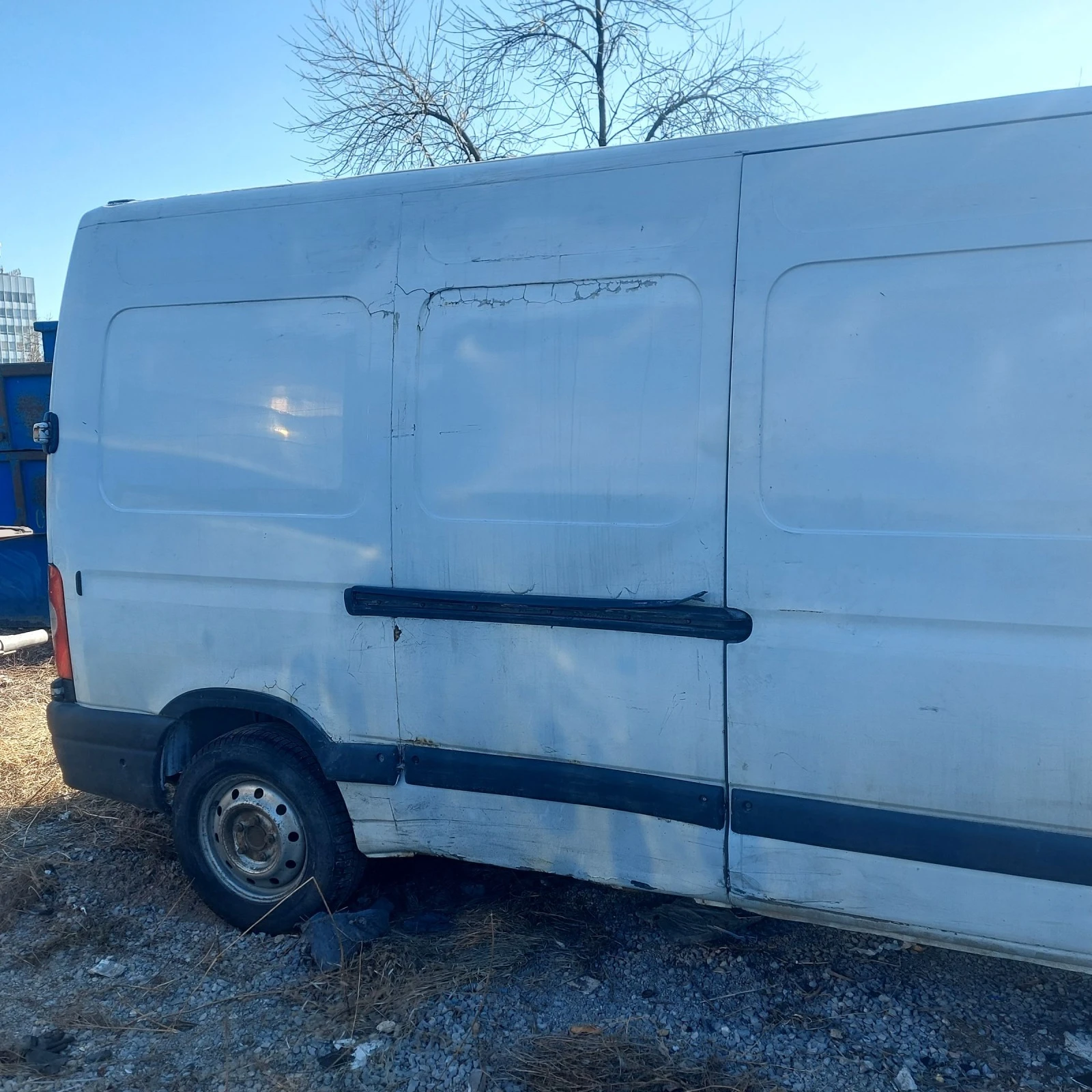 Renault Master 2.5dci - изображение 2