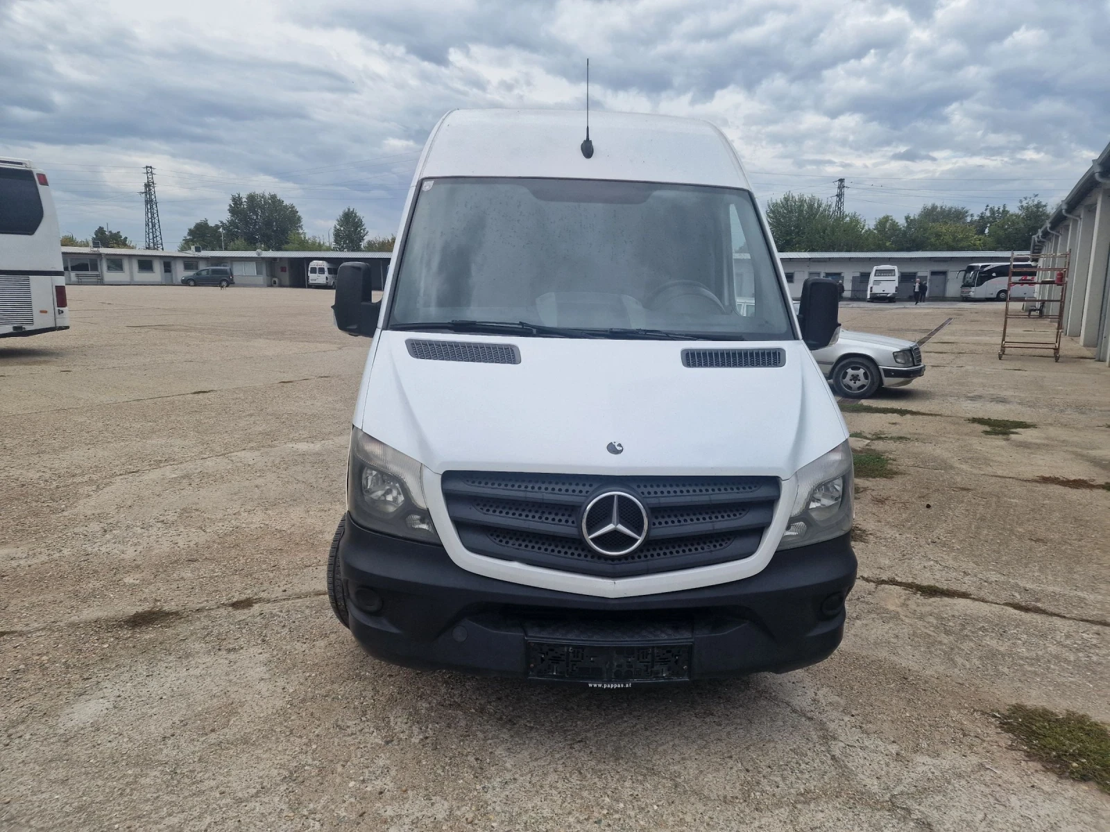 Mercedes-Benz Sprinter 313 Макси клима  - изображение 2