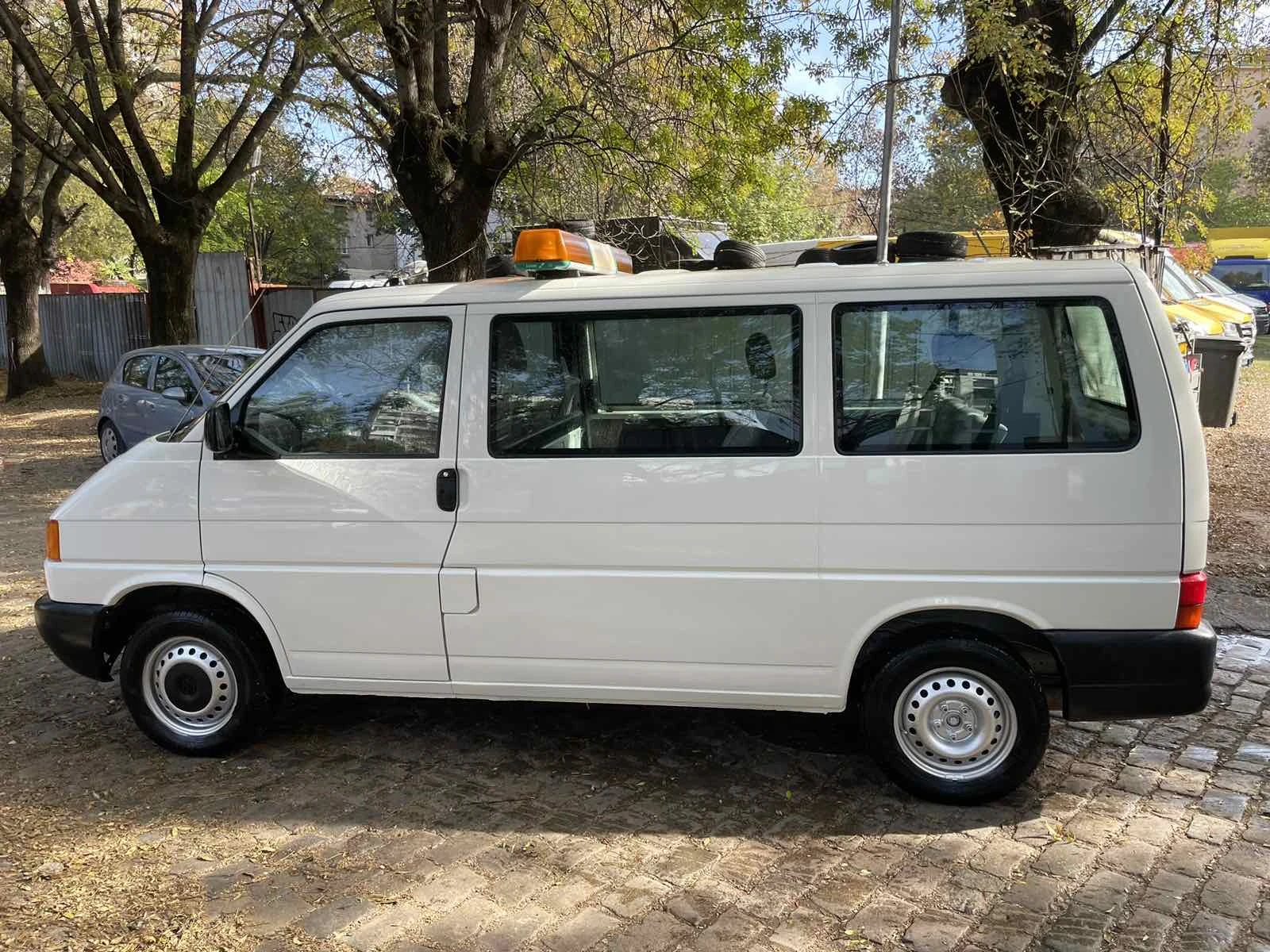 VW T4 2.5TDi - изображение 10