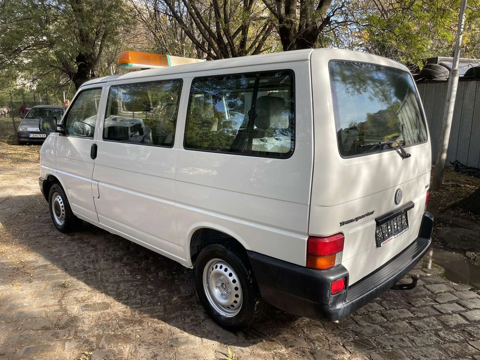 VW T4 2.5TDi | Mobile.bg   11