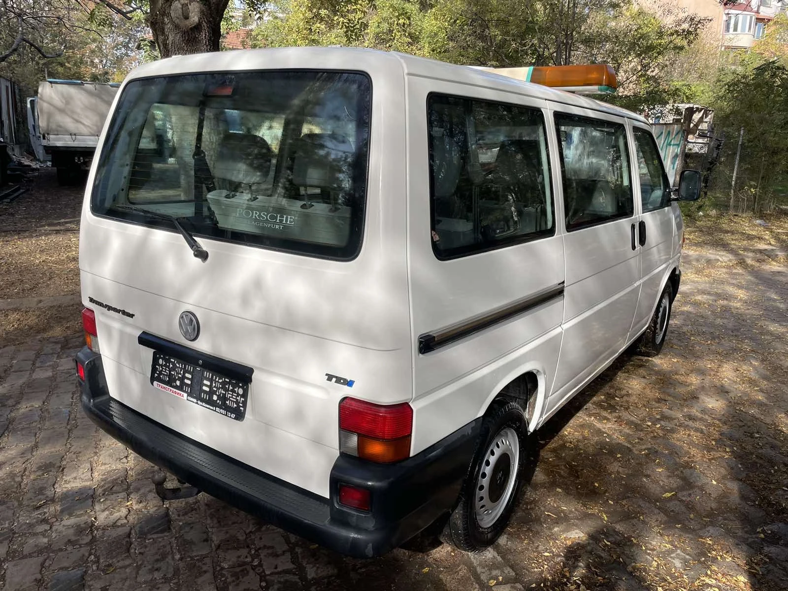 VW T4 2.5TDi - изображение 9