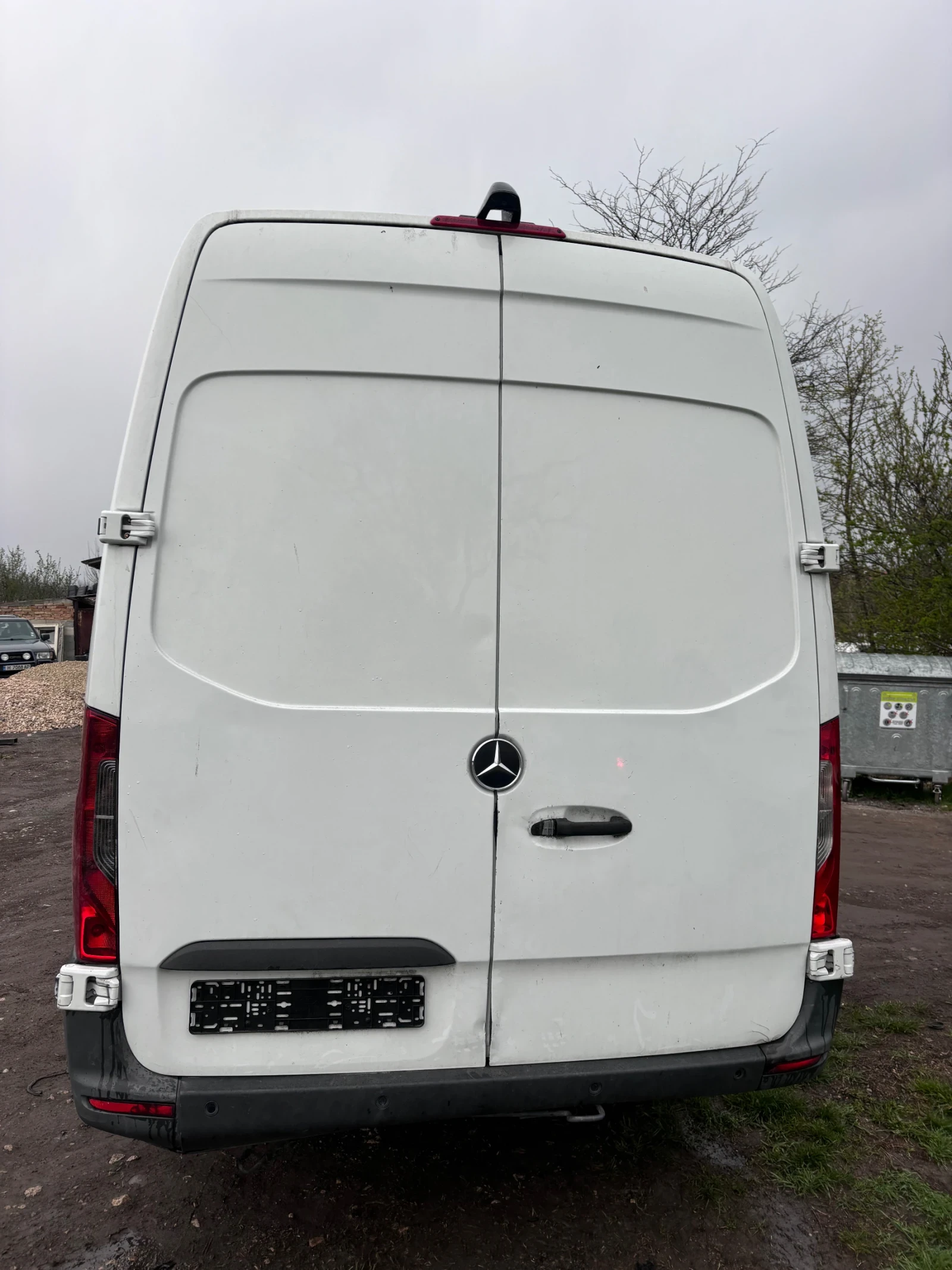 Mercedes-Benz Sprinter 315 CDI - изображение 5
