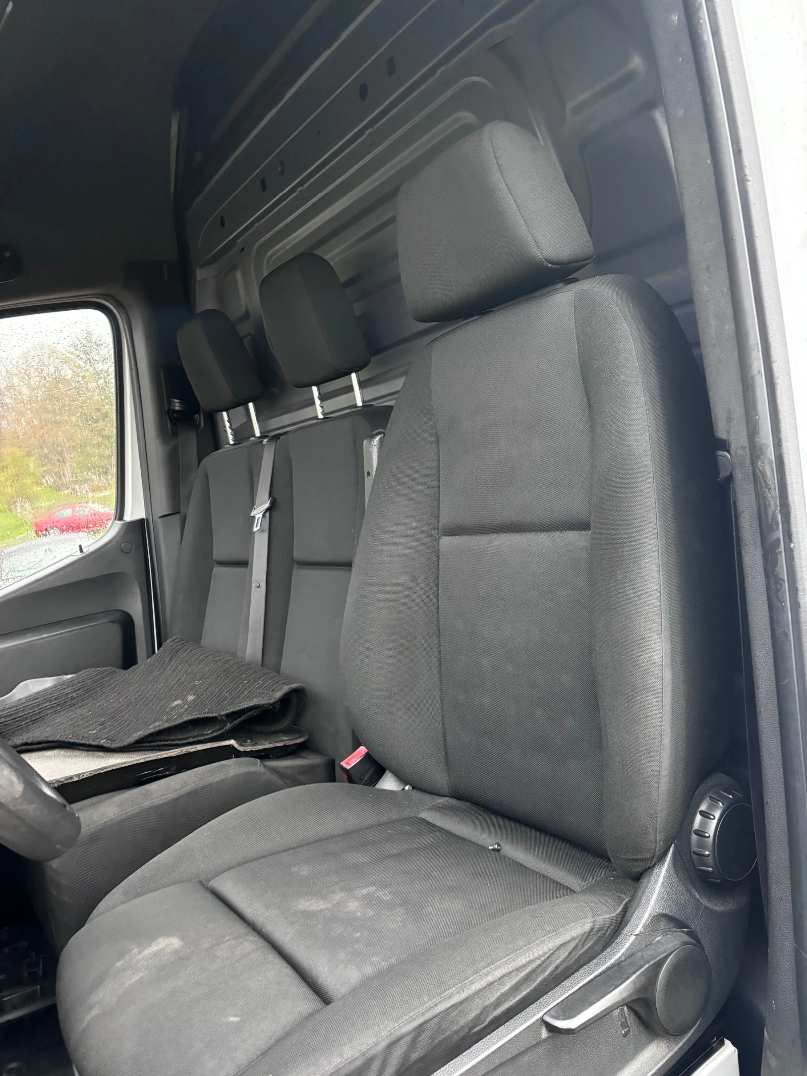 Mercedes-Benz Sprinter 315 CDI - изображение 8