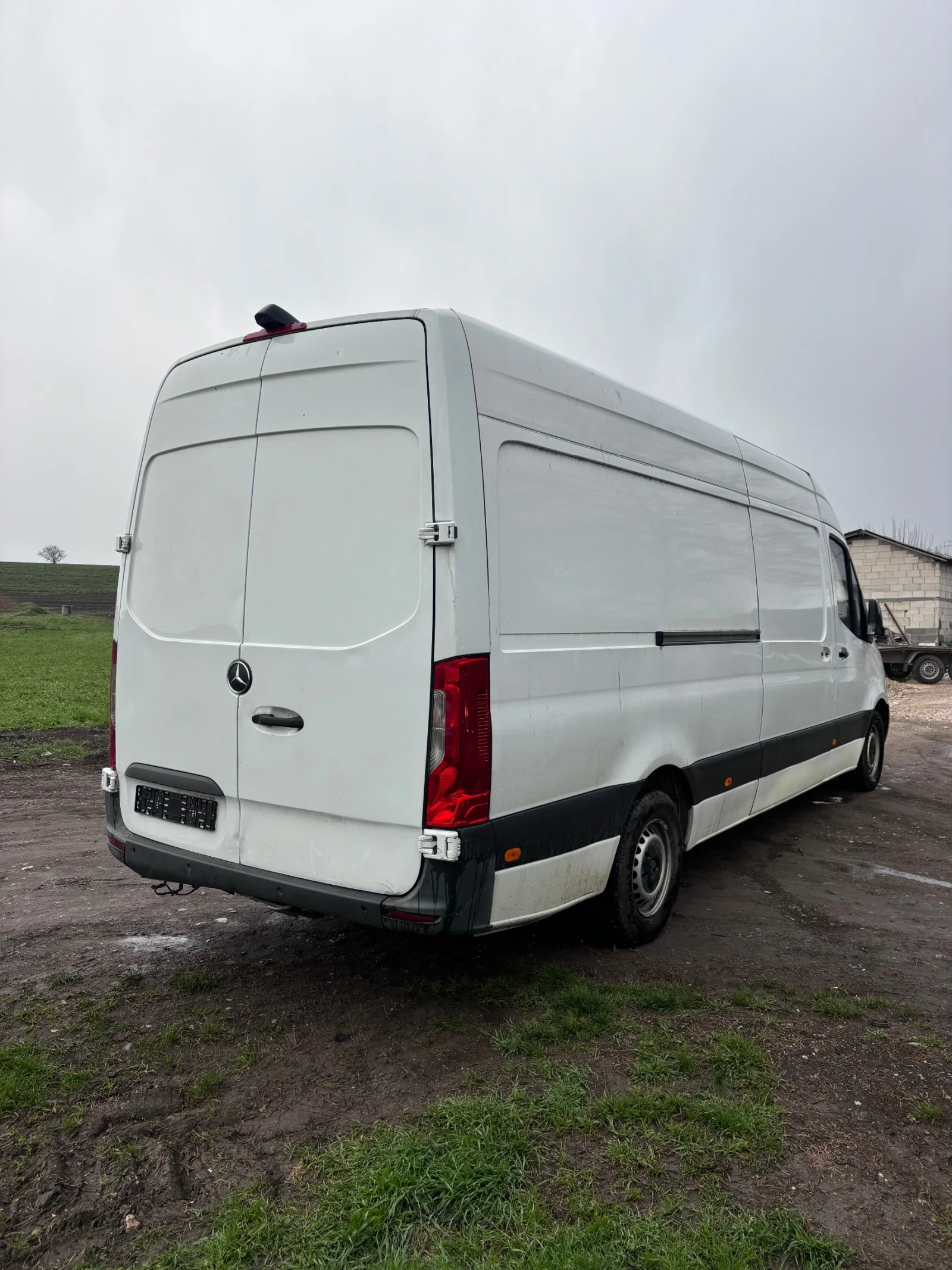 Mercedes-Benz Sprinter 315 CDI - изображение 4